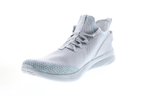Beverly Hills Polo Club Aston BP921414 Mens Gray Lifestyle Sneakers Shoes