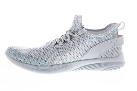 Beverly Hills Polo Club Aston BP921414 Mens Gray Lifestyle Sneakers Shoes