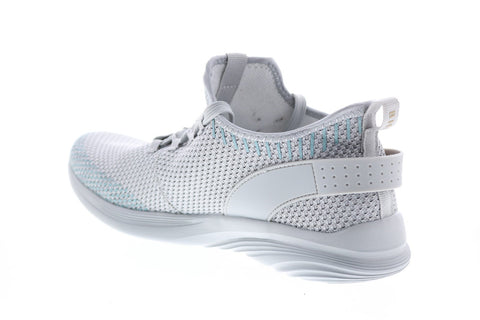 Beverly Hills Polo Club Aston BP921414 Mens Gray Lifestyle Sneakers Shoes
