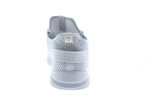 Beverly Hills Polo Club Aston BP921414 Mens Gray Lifestyle Sneakers Shoes