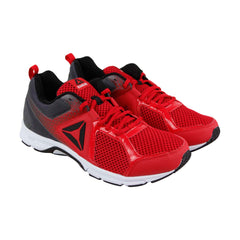 Reebok Runner 2.0 Mt BS8398 Mens Red Mesh Athletic Gym Running Shoes