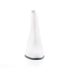 Bruno Magli Campo BW1CAMG8 Womens White Leather Slip On  display picture 3