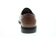 Rockport Style Leader 2 Bike Toe Slip On BX2060 Mens Brown  display picture 3