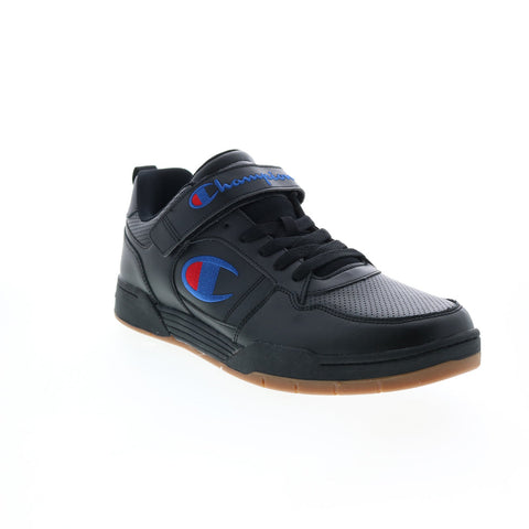Champion Arena Power LO CA100416M Mens Black Lifestyle Sneakers Shoes