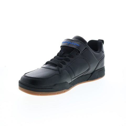 Champion Arena Power LO CA100416M Mens Black Lifestyle Sneakers Shoes