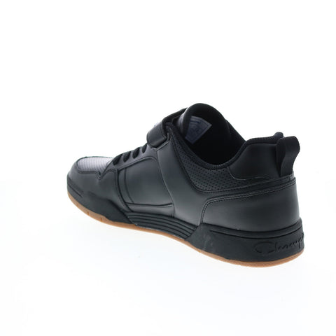 Champion Arena Power LO CA100416M Mens Black Lifestyle Sneakers Shoes