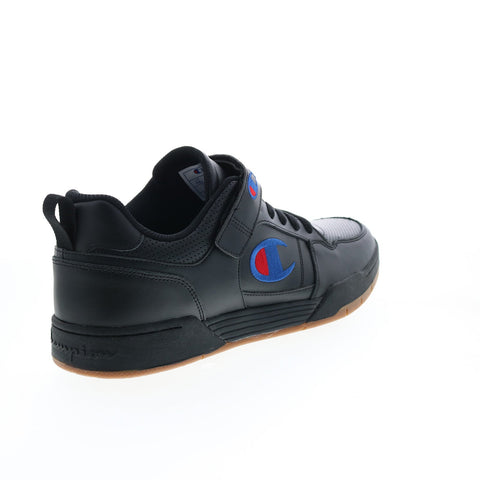 Champion Arena Power LO CA100416M Mens Black Lifestyle Sneakers Shoes
