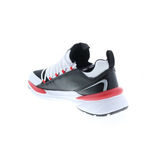 Champion Kinna Verve CA100970M Mens White Canvas Lifestyle Sneakers Shoes