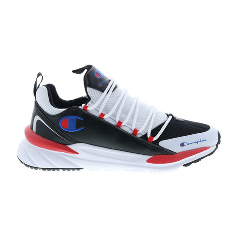 Champion Kinna Verve CA100970M Mens White Canvas Lifestyle Sneakers Shoes