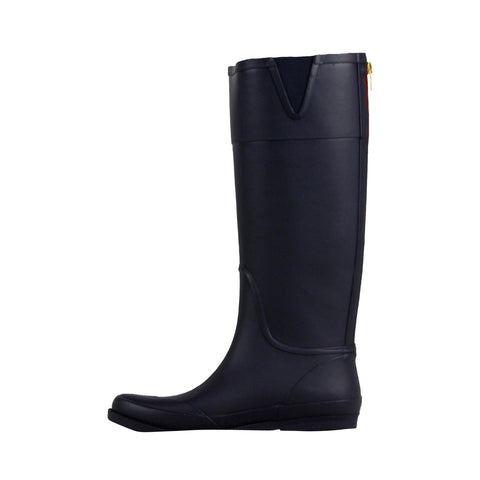 Tommy Hilfiger Calipso Womens Blue Strap Casual Dress Boots Shoes