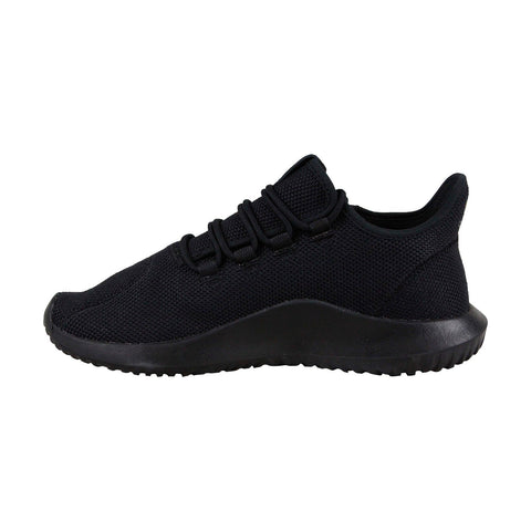 Adidas Tubular Shadow CG4562 Mens Black Canvas Casual Low Top Sneakers Shoes