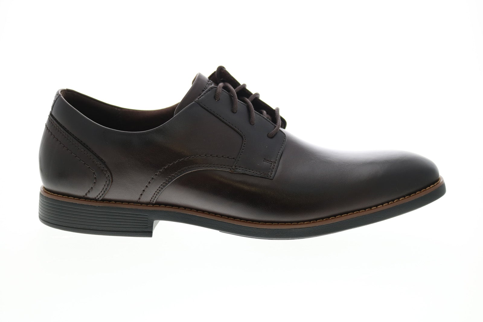 ロックポート SLAYTER PLAIN TOE CH5292 27cm ch5292_slayter_plain_toe_brown