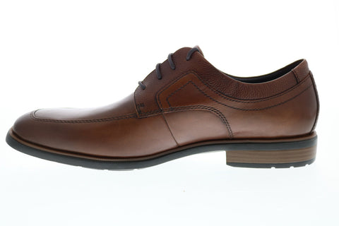 Rockport DresSports Business 2 Apron Toe CH6459 Mens Brown Oxfords Plain Toe Shoes