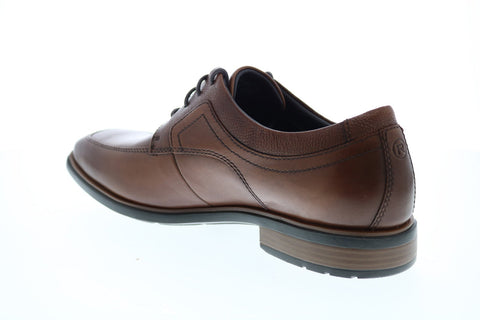 Rockport DresSports Business 2 Apron Toe CH6459 Mens Brown Oxfords Plain Toe Shoes