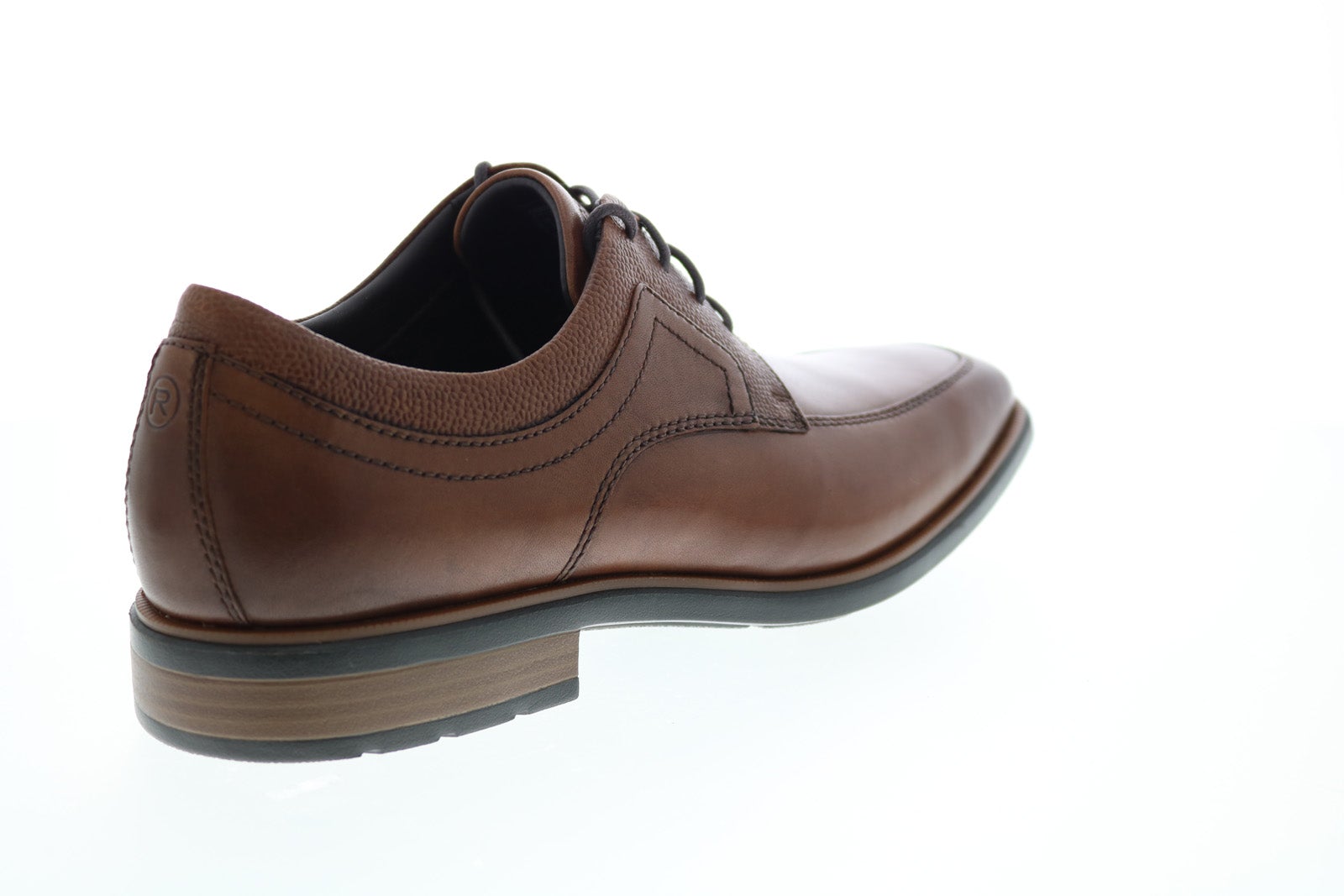 Rockport DresSports Business Apron Toe CH6459 Mens Brown Oxfords