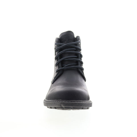 Rockport Rugged Bucks II Waterproof ChukkaCH6592 Mens Black Chukkas Boots