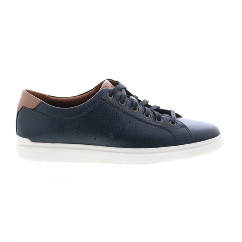 Rockport Total Motion Lite Lace To Toe Mens Black Lifestyle Sneakers Shoes
