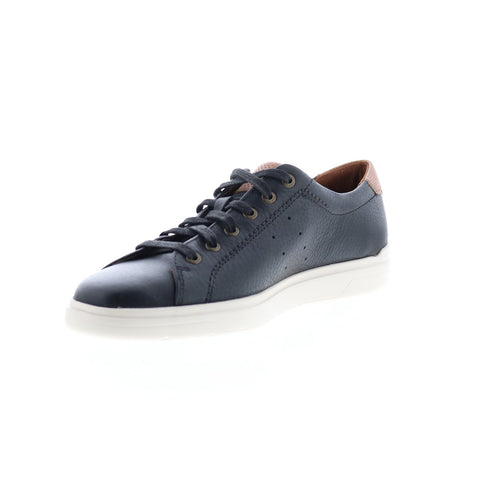 Rockport Total Motion Lite Lace To Toe Mens Black Lifestyle Sneakers Shoes