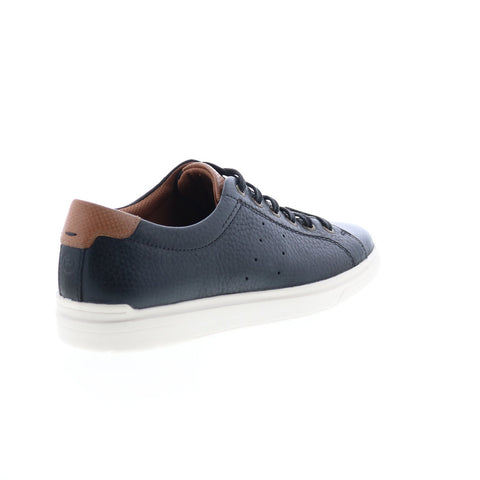 Rockport Total Motion Lite Lace To Toe Mens Black Lifestyle Sneakers Shoes