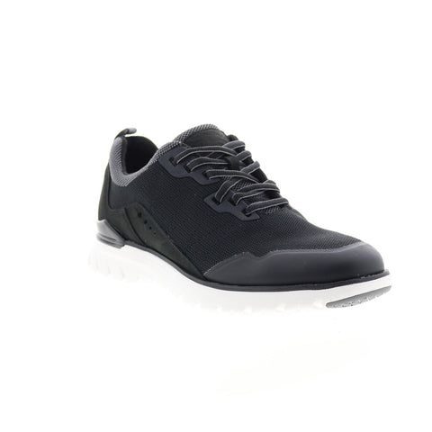 Rockport Total Motion Sport Mudguard Mens Brown Lifestyle Sneakers Shoes