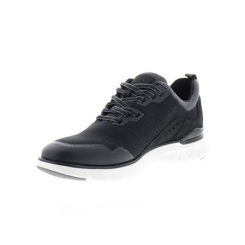 Rockport Total Motion Sport Mudguard Mens Brown Lifestyle Sneakers Shoes
