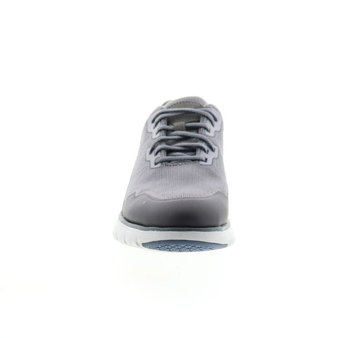 Rockport Total Motion Sport Mudguard CI2789 Mens Gray Lifestyle Sneakers Shoes
