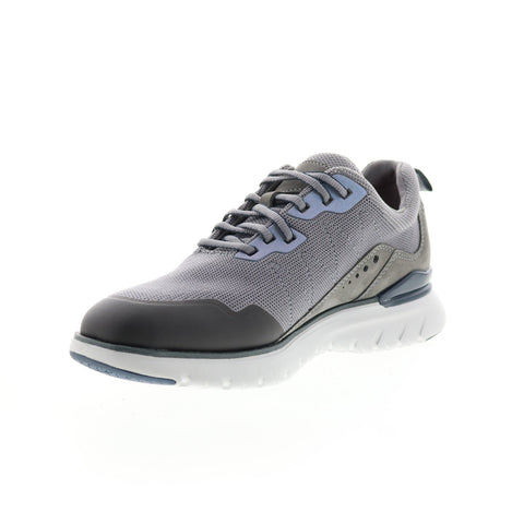Rockport Total Motion Sport Mudguard CI2789 Mens Gray Lifestyle Sneakers Shoes