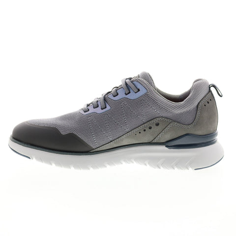 Rockport Total Motion Sport Mudguard CI2789 Mens Gray Lifestyle Sneakers Shoes