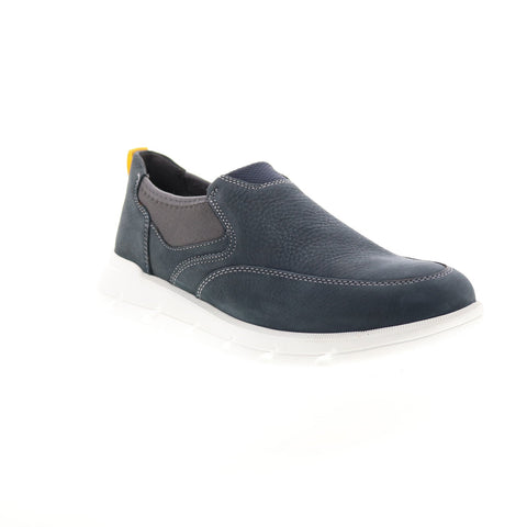Rockport Grady Slip On CI3370 Mens Blue Leather Lifestyle Sneakers Shoes