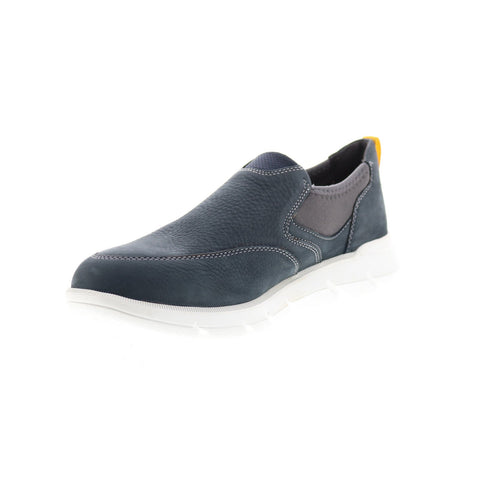 Rockport Grady Slip On CI3370 Mens Blue Leather Lifestyle Sneakers Shoes