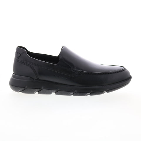 Rockport Grady Venetian CI3694 Mens Black Loafers & Slip Ons Casual Shoes