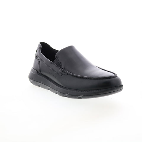 Rockport Grady Venetian CI3694 Mens Black Loafers & Slip Ons Casual Shoes