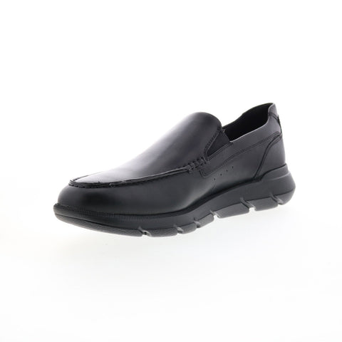 Rockport Grady Venetian CI3694 Mens Black Loafers & Slip Ons Casual Shoes