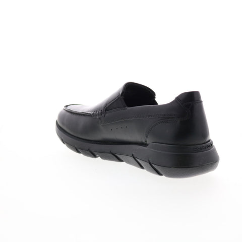 Rockport Grady Venetian CI3694 Mens Black Loafers & Slip Ons Casual Shoes