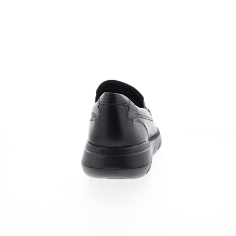 Rockport Grady Venetian CI3694 Mens Black Loafers & Slip Ons Casual Shoes