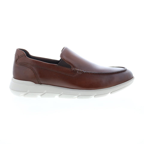 Rockport Grady Venetian CI4483 Mens Brown Loafers & Slip Ons Casual Shoes