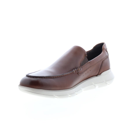 Rockport Grady Venetian CI4483 Mens Brown Loafers & Slip Ons Casual Shoes