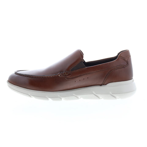 Rockport Grady Venetian CI4483 Mens Brown Loafers & Slip Ons Casual Shoes