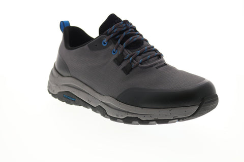 Rockport XCS Pathway Sport CI5241 Mens Gray Canvas Lifestyle Sneakers Shoes