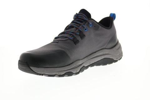 Rockport XCS Pathway Sport CI5241 Mens Gray Canvas Lifestyle Sneakers Shoes