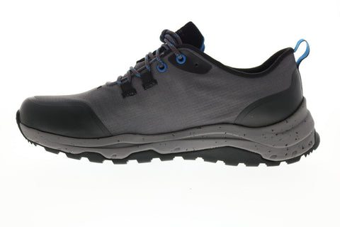 Rockport XCS Pathway Sport CI5241 Mens Gray Canvas Lifestyle Sneakers Shoes