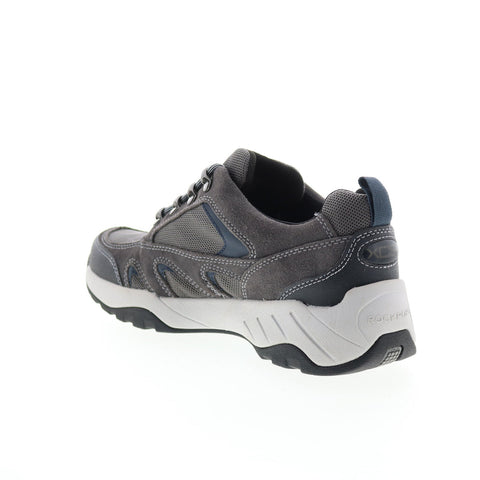 Rockport XCS Spruce Peak Blucher CI5606 Mens Gray Lifestyle Sneakers Shoes