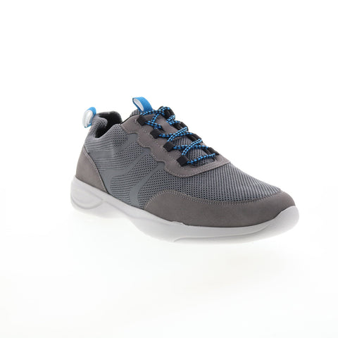 Rockport Metro Path Ghillie CI6139 Mens Gray Lifestyle Sneakers Shoes