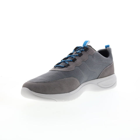 Rockport Metro Path Ghillie CI6139 Mens Gray Lifestyle Sneakers Shoes