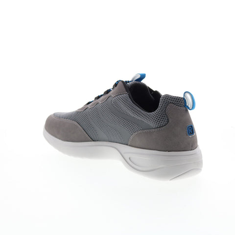 Rockport Metro Path Ghillie CI6139 Mens Gray Lifestyle Sneakers Shoes