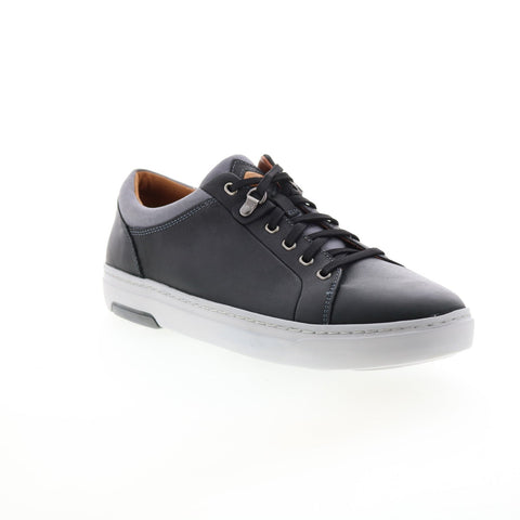 Rockport PulseTech M Cupsole Lace To Toe Mens Black Wide Sneakers Shoes