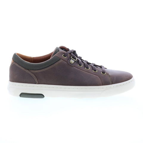 Rockport PulseTech M Cupsole Lace To Toe Mens Brown Lifestyle Sneakers Shoes