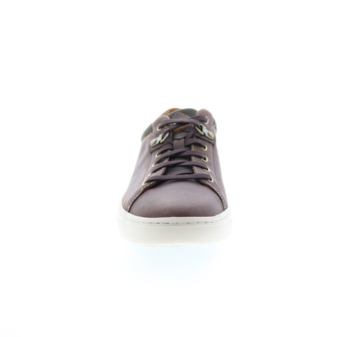 Rockport PulseTech M Cupsole Lace To Toe Mens Brown Lifestyle Sneakers Shoes