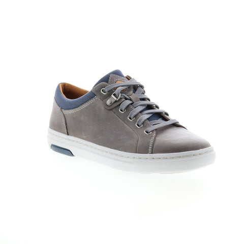 Rockport PulseTech M Cupsole Lace To Toe Mens Gray Lifestyle Sneakers Shoes