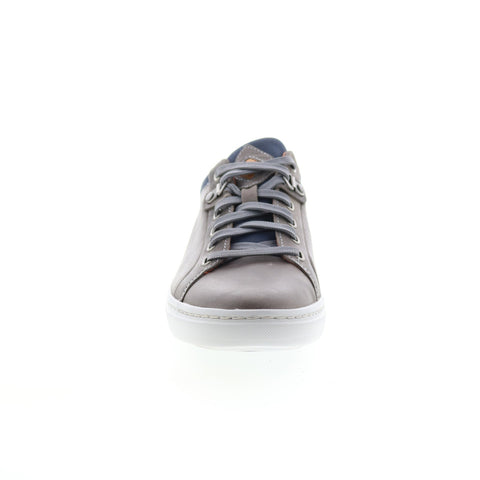 Rockport PulseTech M Cupsole Lace To Toe Mens Gray Lifestyle Sneakers Shoes